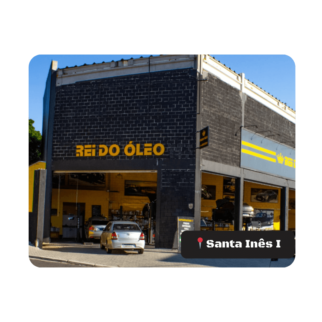 Rei do Óleo Estrutura